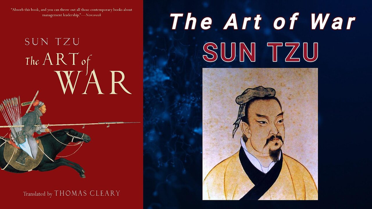 The Art of War - Sun Tzu (Audiobook)