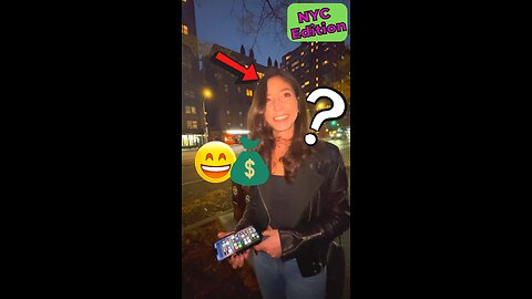 $X Salary & HAPPY? p1 #rumble #nyc