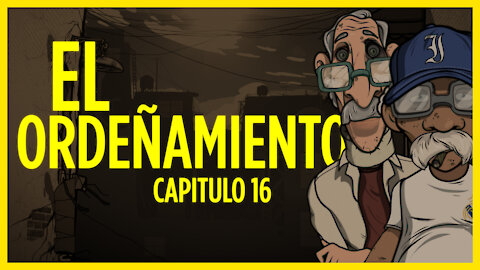 Temporada 2 - Capítulo #16 - EL ORDEÑAMIENTO