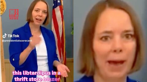 Trump Maine Ballot Removal As A Nature Video | Libtardus In A Thrift Store Blazer