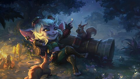 Tristana Best Damage