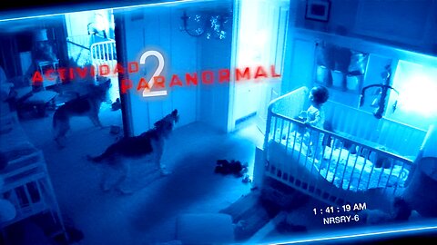 CINERAVE - Actividad Paranormal 2 [J-C]