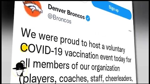 NFL 4 time pro bowl player, super bowl winner and future hall of famer dead from vaccine He was 33.