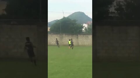 Treinando no clube #futebol #shorts
