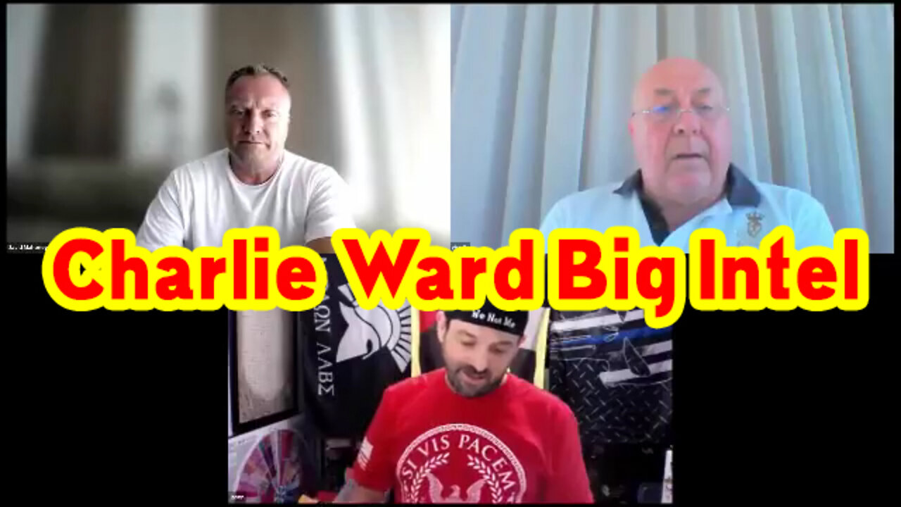 Charlie Ward Shocking News