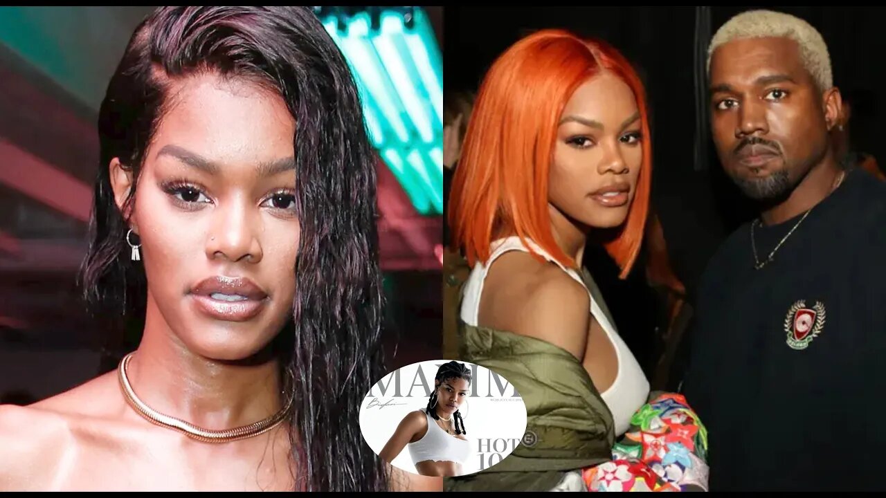 Singer Teyana Taylor Is PROOF BIack Women Are Being CELEBRATED For Natural Beauty?