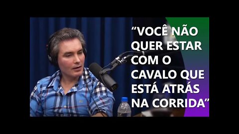 PESQUISAS ELEITORAIS INFLUENCIAM OS VOTOS? | ERROS NOS EUA | ALVARO MACHADO DIAS FLOW PODCAST #328