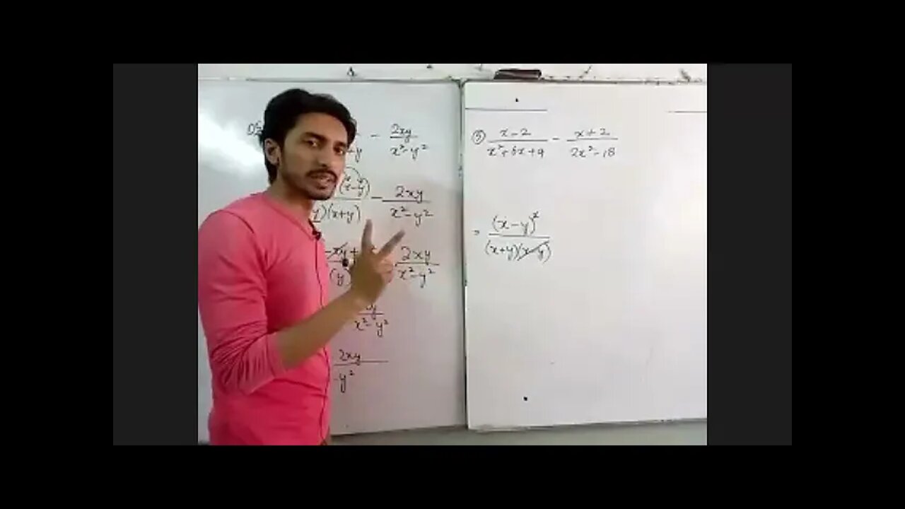 9th math ex 4 1 Q5 part 4,5