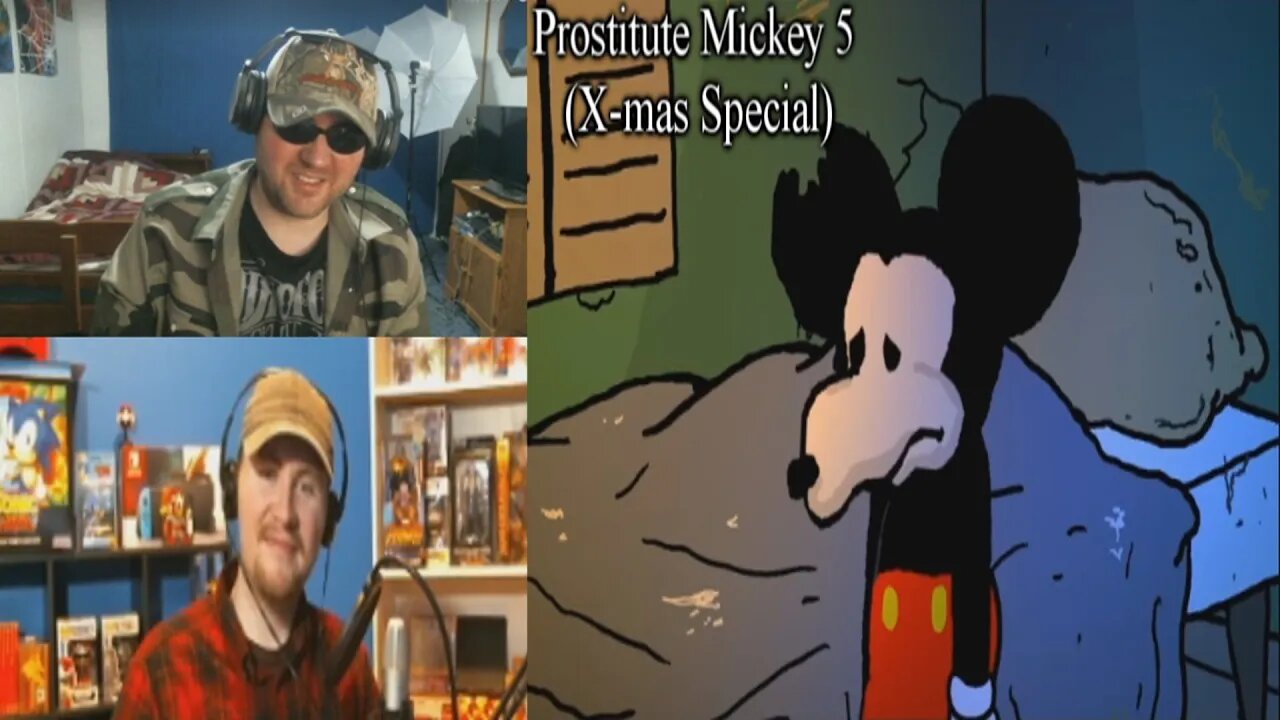 Prostitute Mickey 5 (X-mas Special) REACTION!! *ADULTS ONLY*