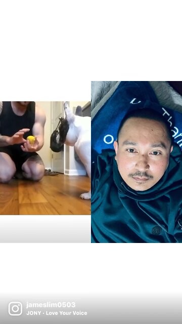 You see.. he did it again 😂😂😂