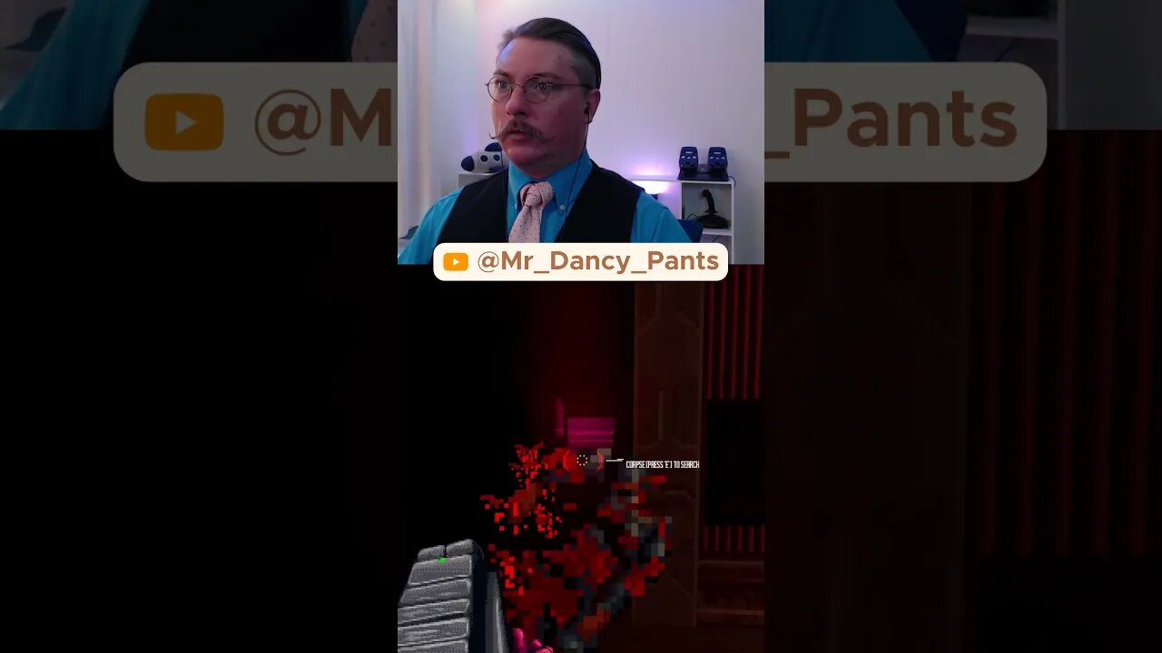 What An Eccentric Performance - Hyperviolent #gaming