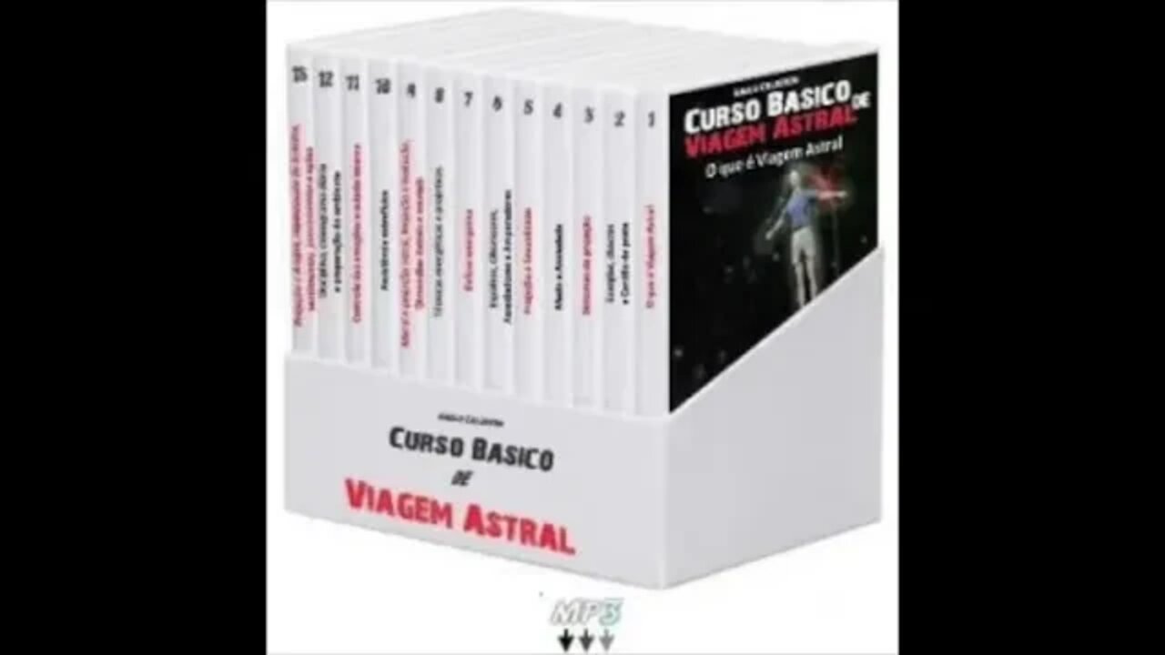 curso Viagem Astral - aula 9 - Saulo Calderon