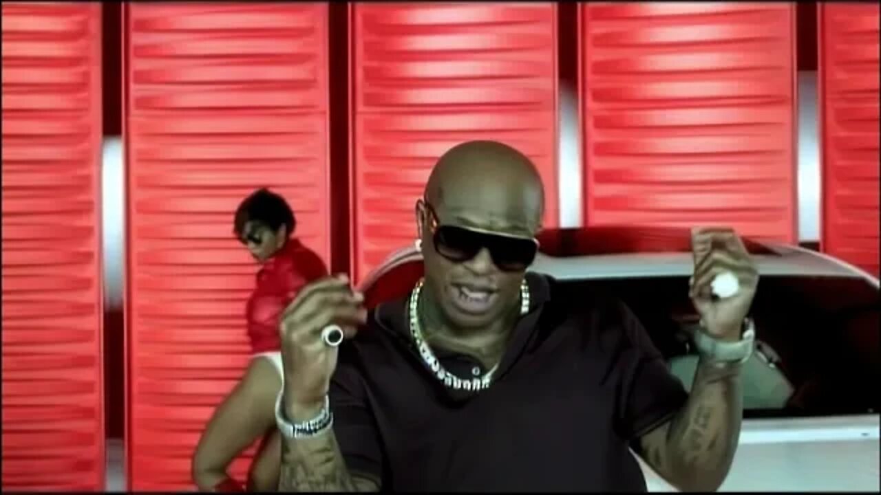 Birdman x Lil Wayne & Drake - Money To Blow (EXPLICIT) [UP.S 4K] (2009)