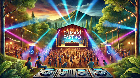 DJ MAXI PART 40