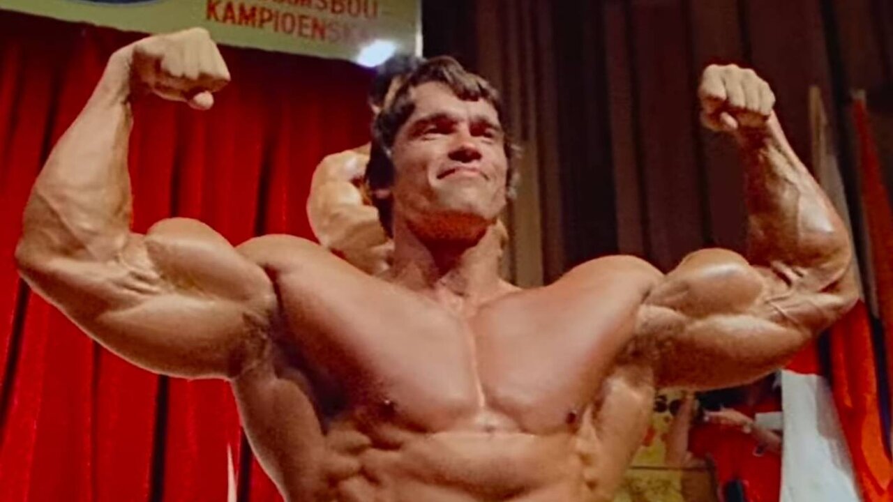 Arnold Schwarzenegger: Hollywood hypocrite & steroid clown