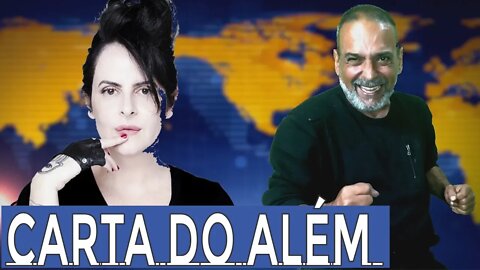 💥🙏🏽💥 CARTA DO ALÉM E FORTE EMOÇÃO EM DESPEDIDA!