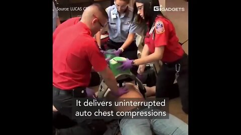 A brilliant life-saving tech #innovation #techforgood #technologyVideo credit: AED Authority Canada