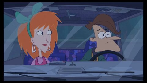 Doofenshmirtz and Lindana's Date | Phineas and Ferb