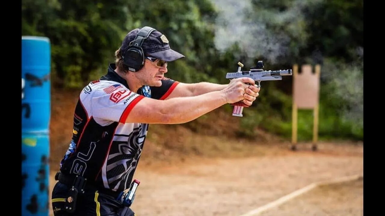 Episode 28: Chris Tilley, 180 Firearms Training Podcast