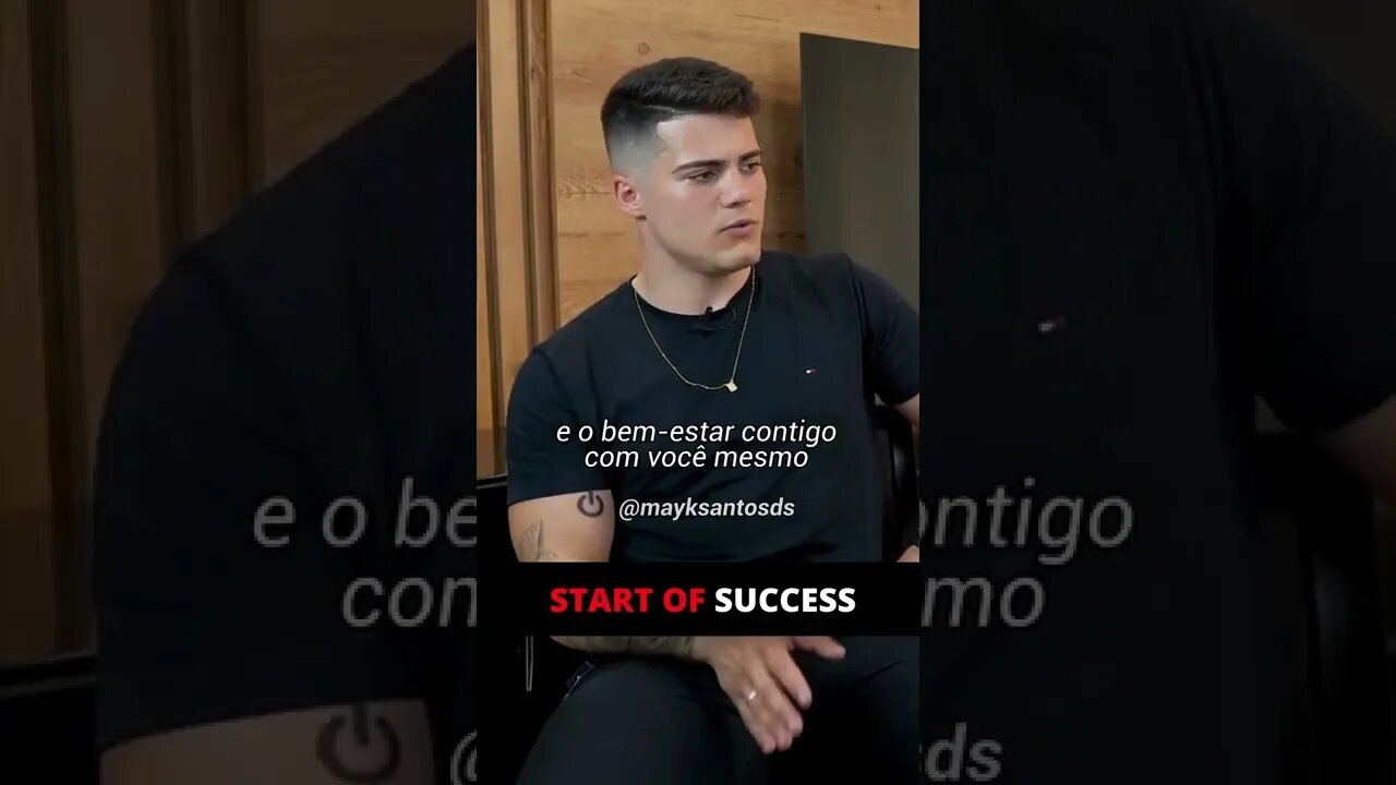 QUER TER SUCESSO? FAÇA ISSO! [Gabriel Floriani] // Start Of Success