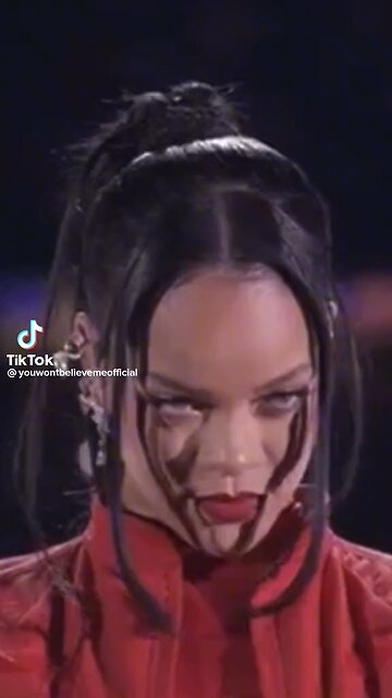 Super Bowl 2023 dark symbolism