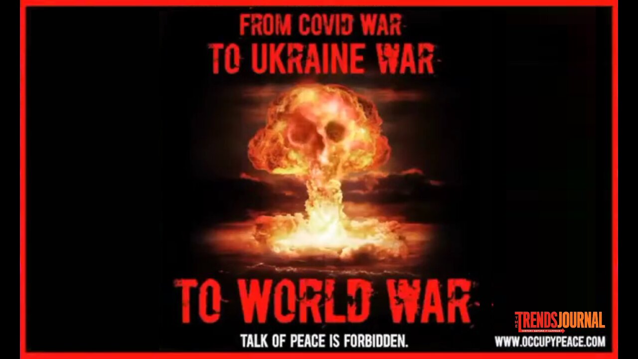 Gerald Celente: From Covid War To Ukraine War [Hilarious Clip]