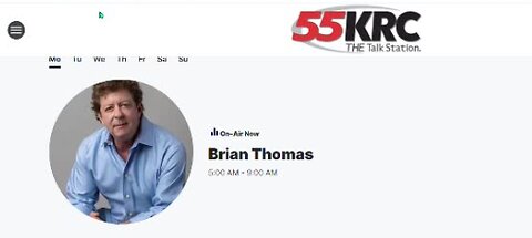 55KRC Cincy The Talk Station Brian Thomas EmpowerU