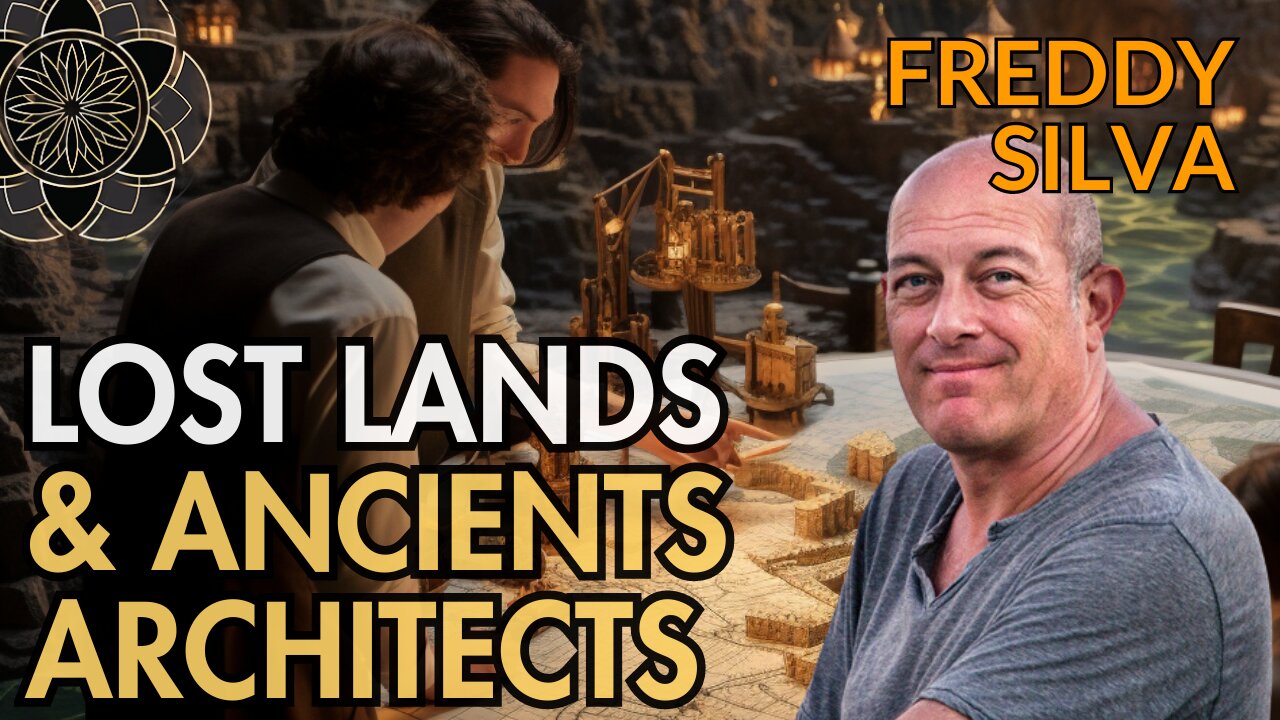 Freddy Silva: Lost Lands & Ancients Architects