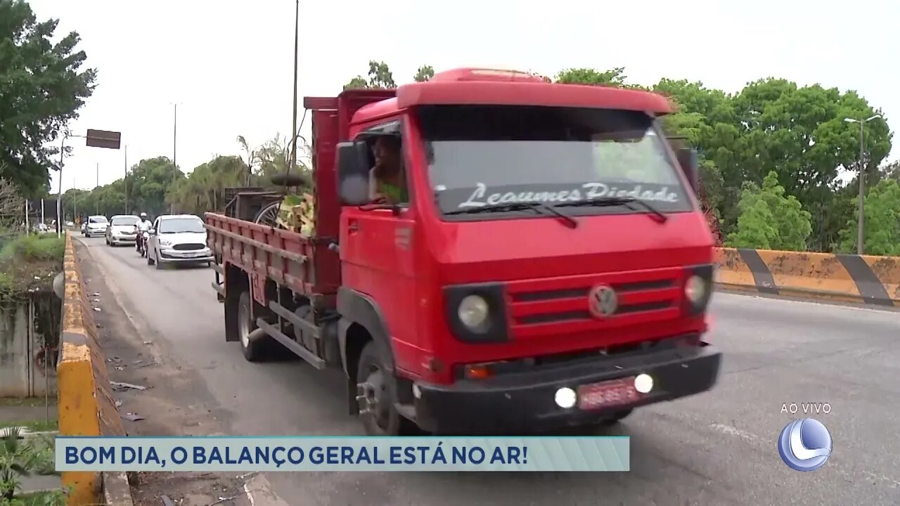 Abertura: Balanço Geral | 18/10/2021