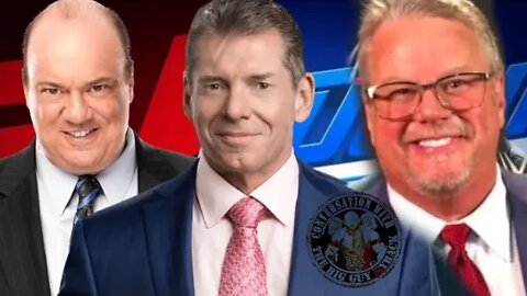 Ryback Talks WWE RAW and Smackdown Ratings Paul Heyman VS Bruce Prichard Plus Vince Mcmahon