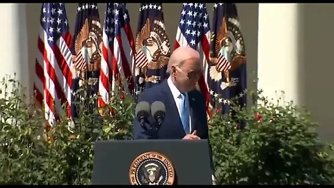 Does he even know where he is going