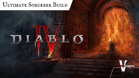 ⚡ Diablo 4 : When Diablo Meets Harry's Lightning Scar! 🤣💥