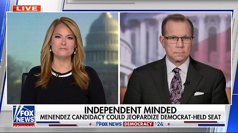 NJ Democrat Bob Menendez Stands Firm As Indictments Could Jeopardize Solid Blue Senate Seat