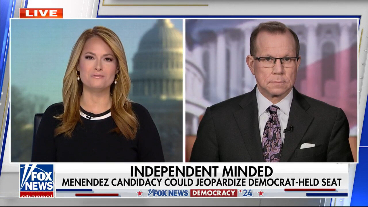 NJ Democrat Bob Menendez Stands Firm As Indictments Could Jeopardize Solid Blue Senate Seat