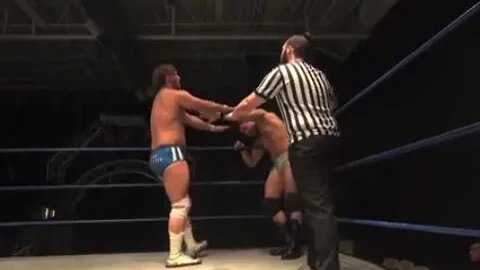 Premier Pro Wrestling - 266 REWIND Chase Gosling vs Matt Vine