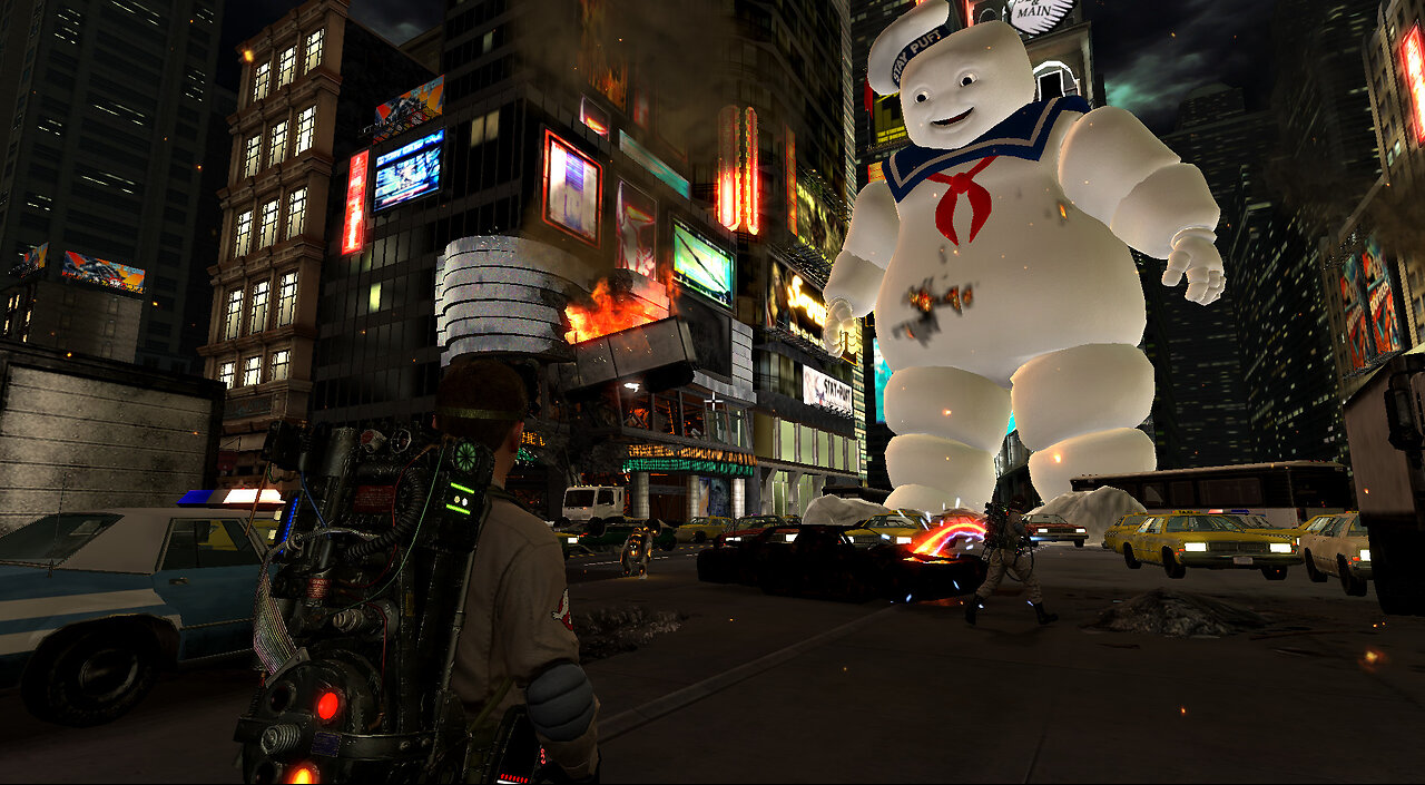 👻👻👻 EXTREME GHOSTBUSTERS: HOW DID THIS FORGOTTEN SEQUEL END?