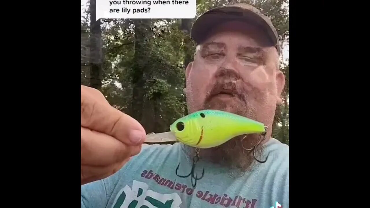 How to Fish Pads