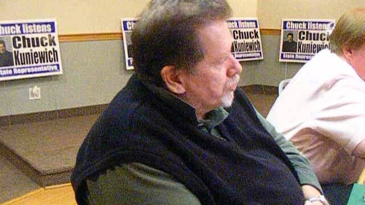 Dr Speirs on Why he supports question 2