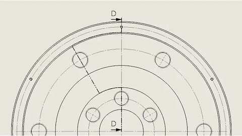 How to Create Section and Custom Section Views in SolidWorks Drawings |JOKO ENGINEERING|