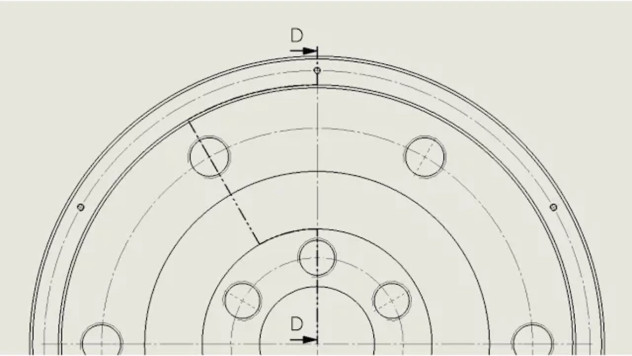 How to Create Section and Custom Section Views in SolidWorks Drawings |JOKO ENGINEERING|