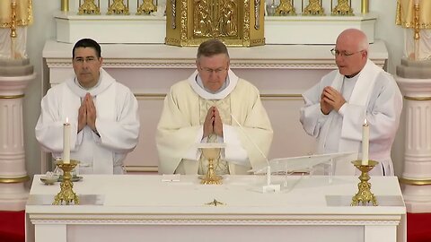 24 juillet - Messe de saint Charbel Makhlouf