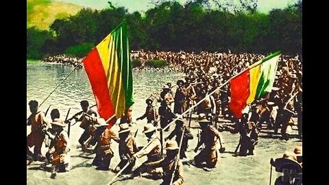 ፋኖ ለነጻነት ✊🏿