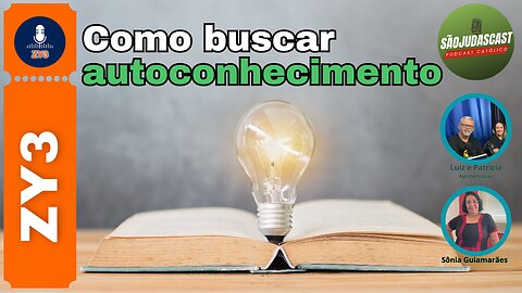 Como buscar autoconhecimento // Sônia Guiamarães