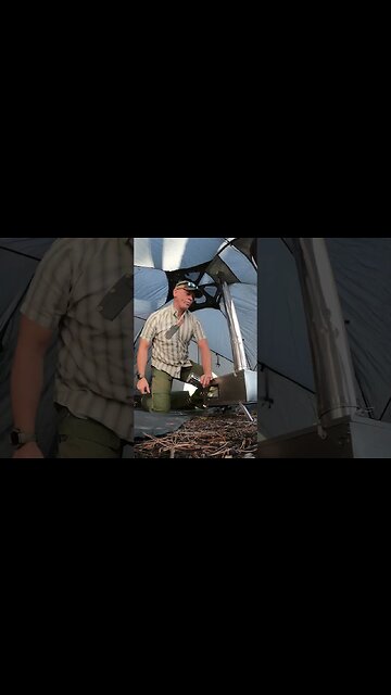 Nortent: Tents for the Wild