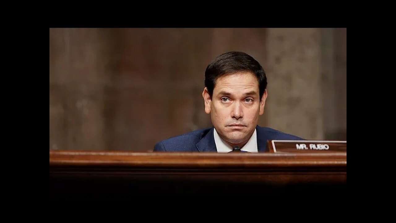 Marco Rubio's Statement On The UFO Report Is Astonishing: UFO Community, Pay Attention!