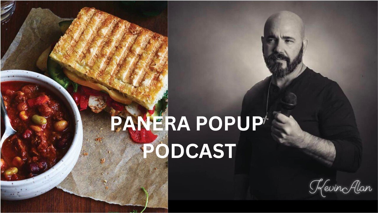 Panera Popup Podcast Ep 2