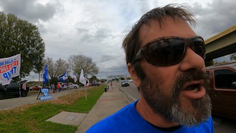 An insurrection is anything Democrats don’t like.