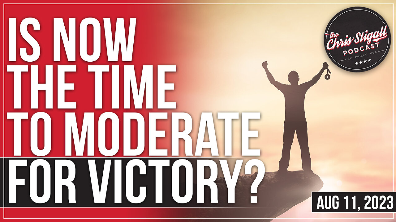 Is Now The Time To Moderate For Victory?