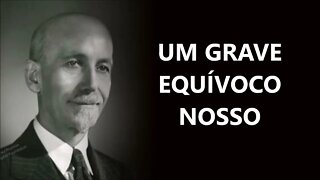 UM GRAVE EQUÍVOCO NOSSO, PAUL BRUNTON, DUBLADO