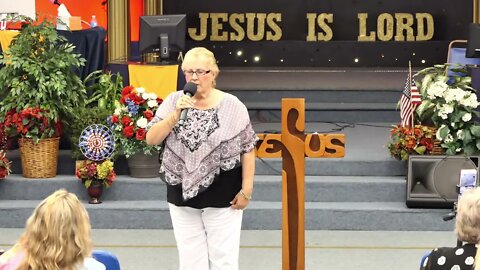 Army Of God by Joan Pearce